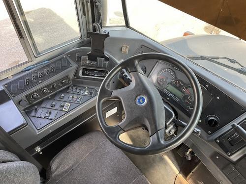 BLUE BIRD COMMERCIAL BUS