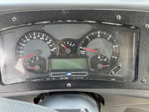 BLUE BIRD COMMERCIAL BUS