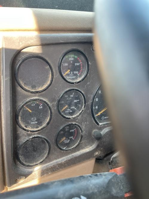 MACK CV713 GRANITE