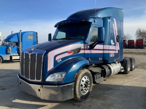 Peterbilt 579