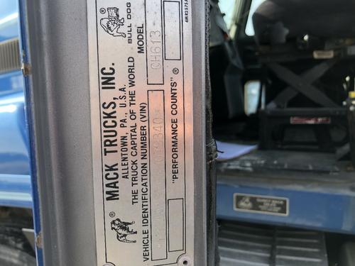 Mack CH