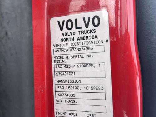 Volvo VNL