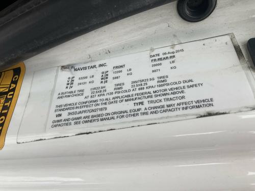 International PROSTAR