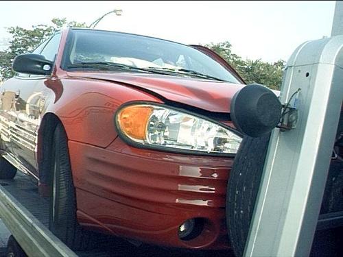 PONTIAC GRAND AM
