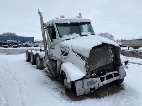 Freightliner 122SD