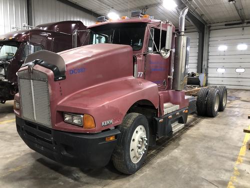 Kenworth T600