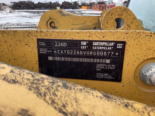 CAT 226D