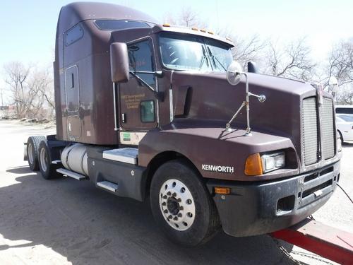 KENWORTH T600