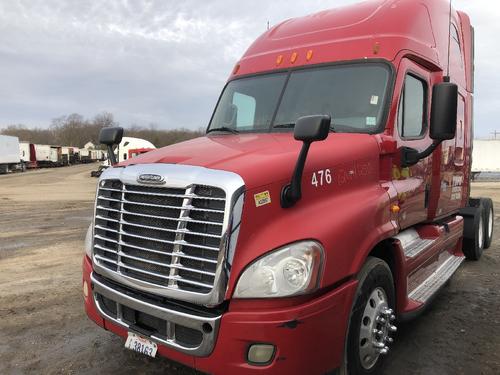 Freightliner CASCADIA