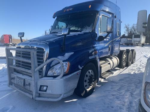 FREIGHTLINER CASCADIA 125