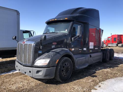 Peterbilt 579