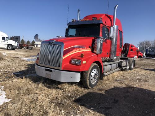 Western Star Trucks 4900