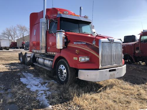 Western Star Trucks 4900