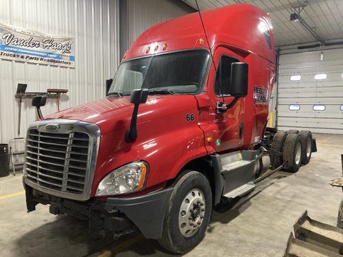 Freightliner CASCADIA