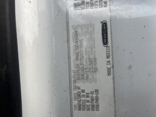 Freightliner CASCADIA