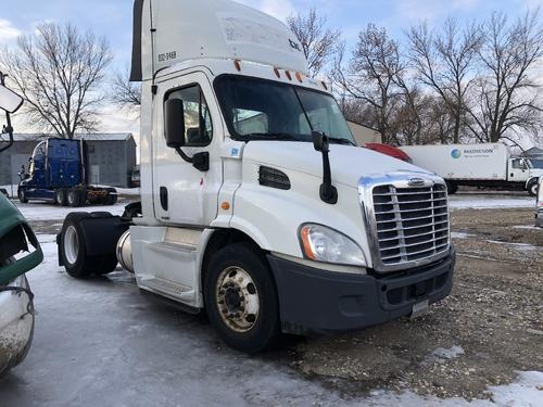 Freightliner CASCADIA