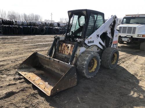 Bobcat 873