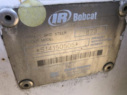 Bobcat 873