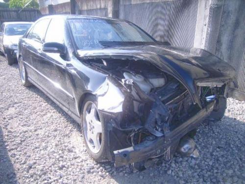 MERCEDES-BENZ MERCEDES S-CLASS