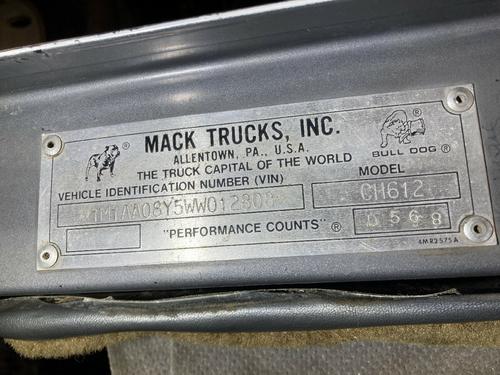 Mack CH