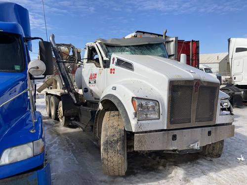 Kenworth T880