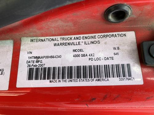 International 4300