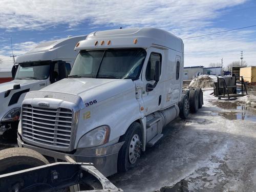 Freightliner CASCADIA