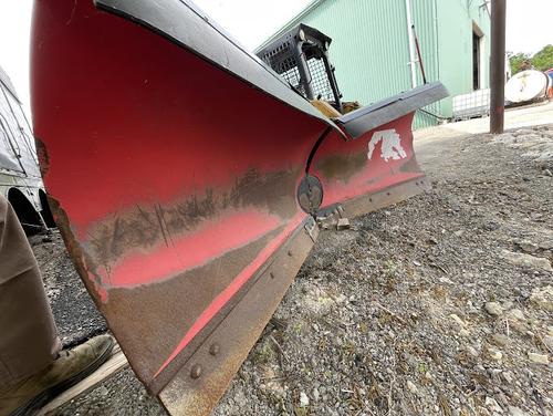 CAT 252B Skid Steer