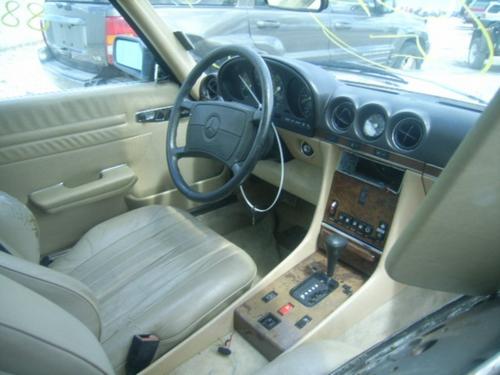 MERCEDES-BENZ MERCEDES 560