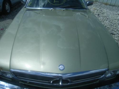 MERCEDES-BENZ MERCEDES 560