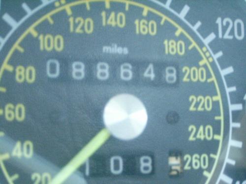 MERCEDES-BENZ MERCEDES 560