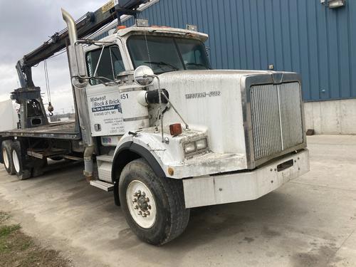 Western Star Trucks 4800