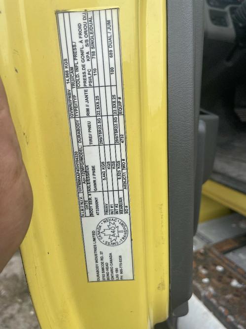 INTERNATIONAL 4300