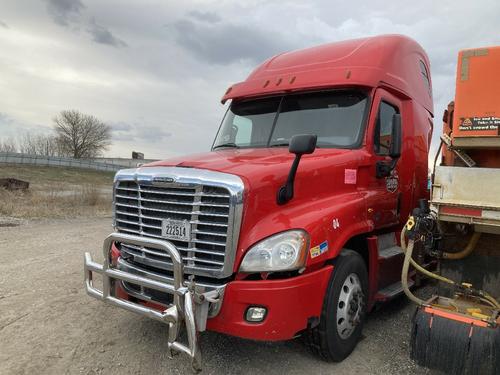 Freightliner CASCADIA