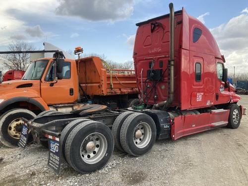 Freightliner CASCADIA