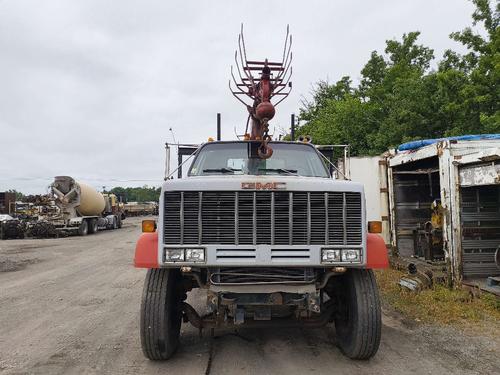 GMC TOPKICK