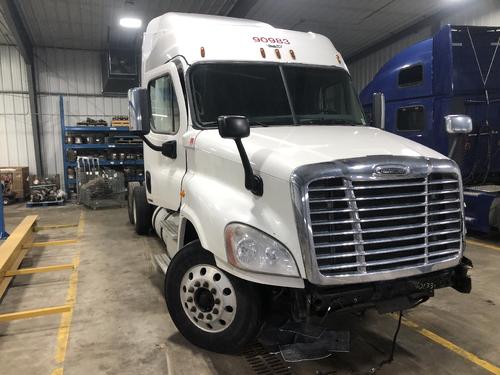 Freightliner CASCADIA