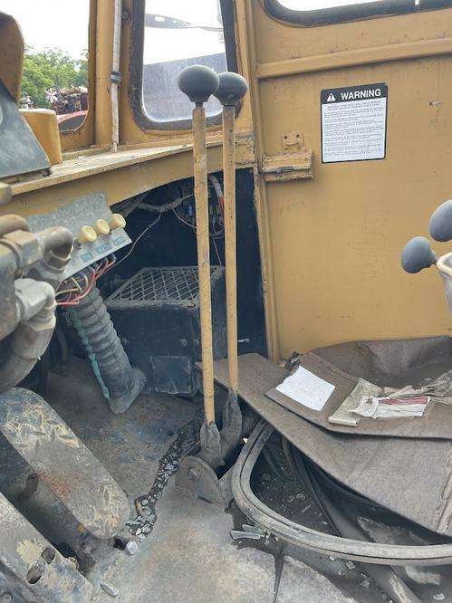 CHEVROLET Blu Chip Forklift