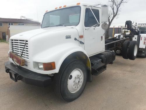 INTERNATIONAL 4900