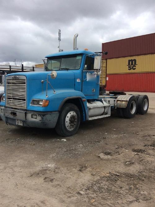 FREIGHTLINER FLD120