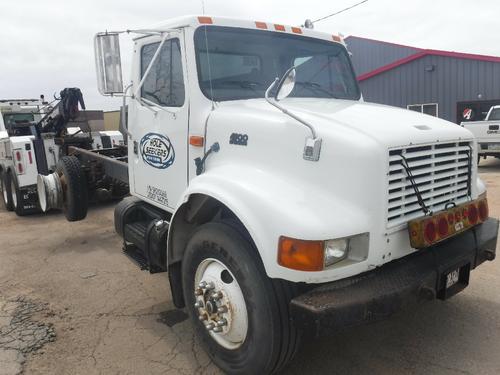 INTERNATIONAL 4900