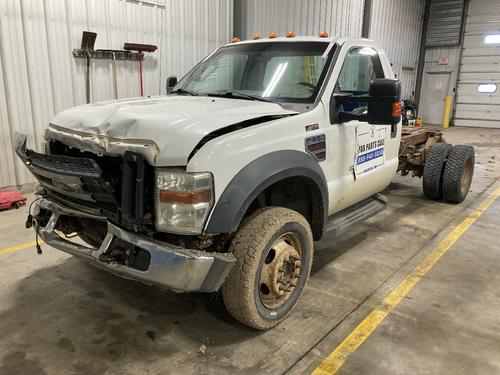 Ford F550 SUPER DUTY