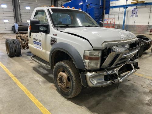 Ford F550 SUPER DUTY