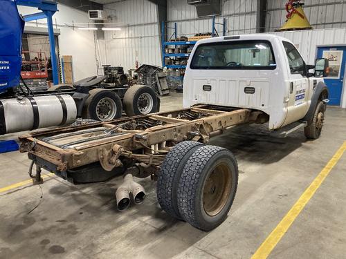 Ford F550 SUPER DUTY