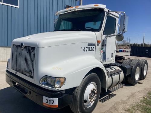 International 9100