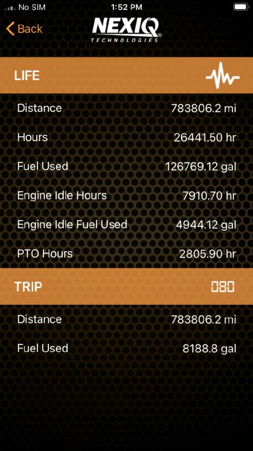 International 9100