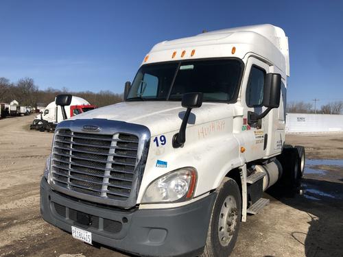 Freightliner CASCADIA