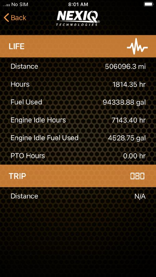 Freightliner FL112