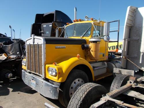KENWORTH W900