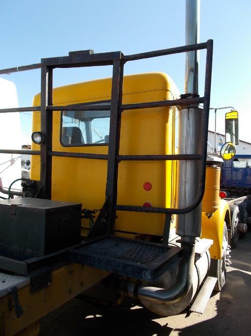 KENWORTH W900